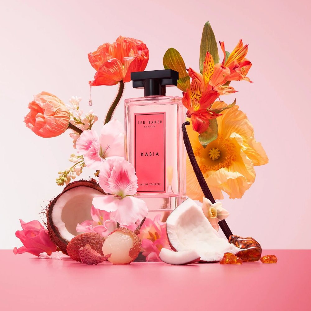 Ted Baker Floralicious Kasia Eau De Toilette 100ml