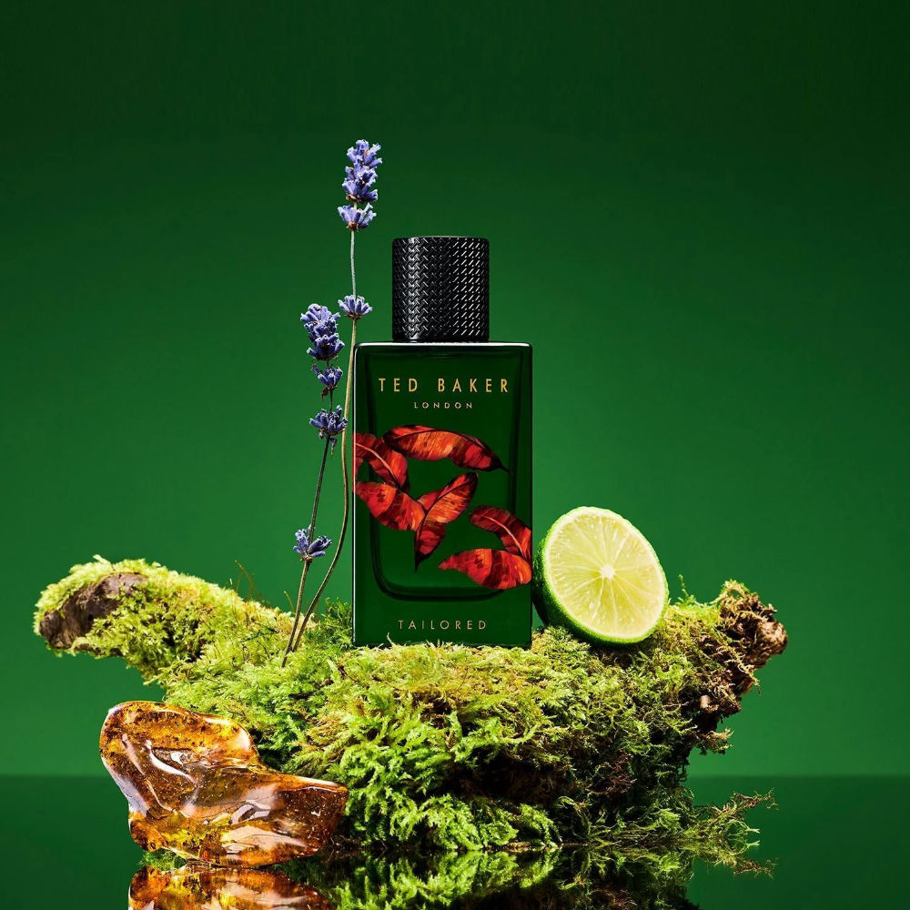 Ted Baker Tailored Amber Eau De Parfum 100ml