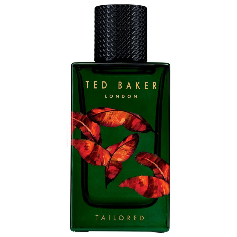 Ted Baker Tailored Amber Eau De Parfum 100ml