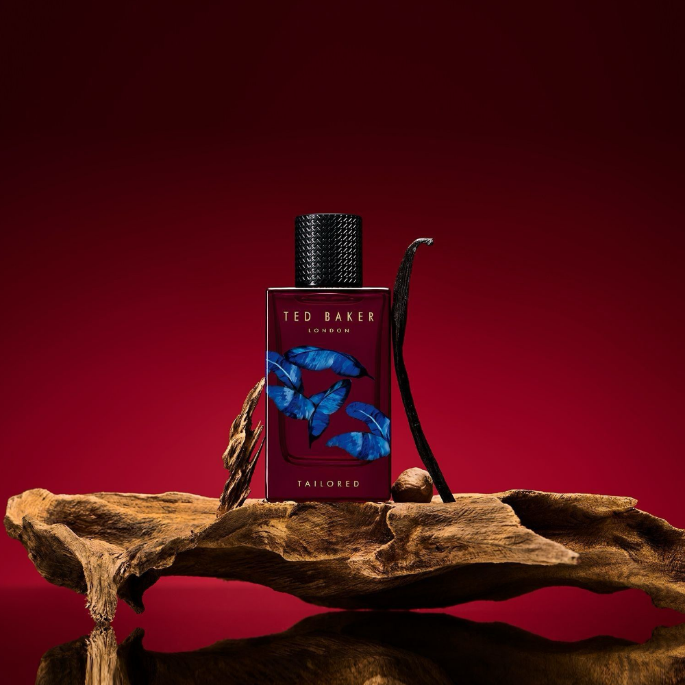 Ted Baker Tailored Wood Eau De Parfum 100ml