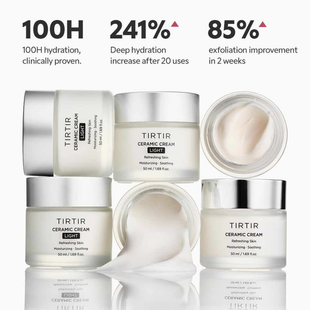 TirTir Ceramic Cream 50ml