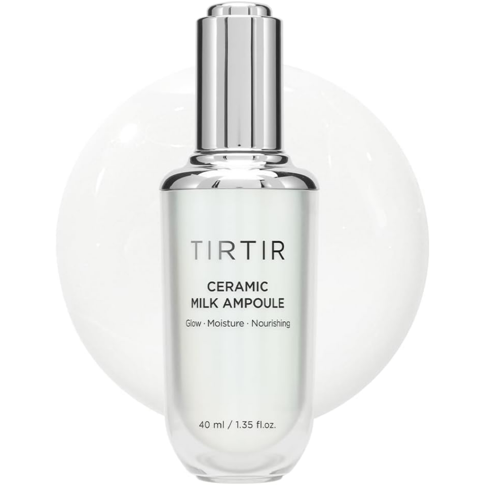 TirTir Ceramic Milk Ampoule 40ml