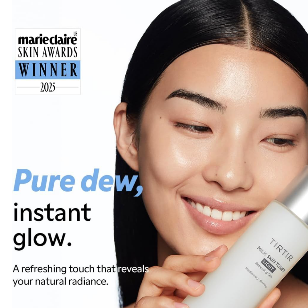 TirTir Milk Skin Toner Light 150ml