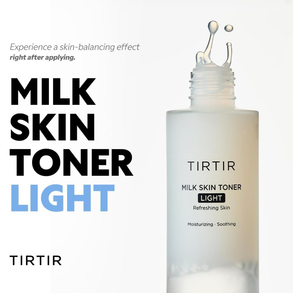 TirTir Milk Skin Toner Light 150ml