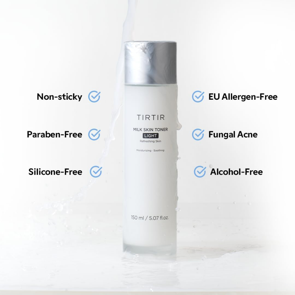 TirTir Milk Skin Toner Light 150ml