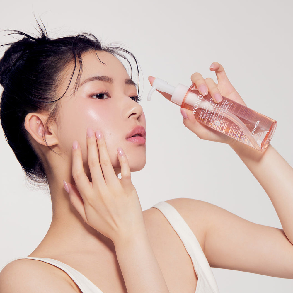 TONYMOLY Wonder Apricot Deep Cleansing Oil 190ml