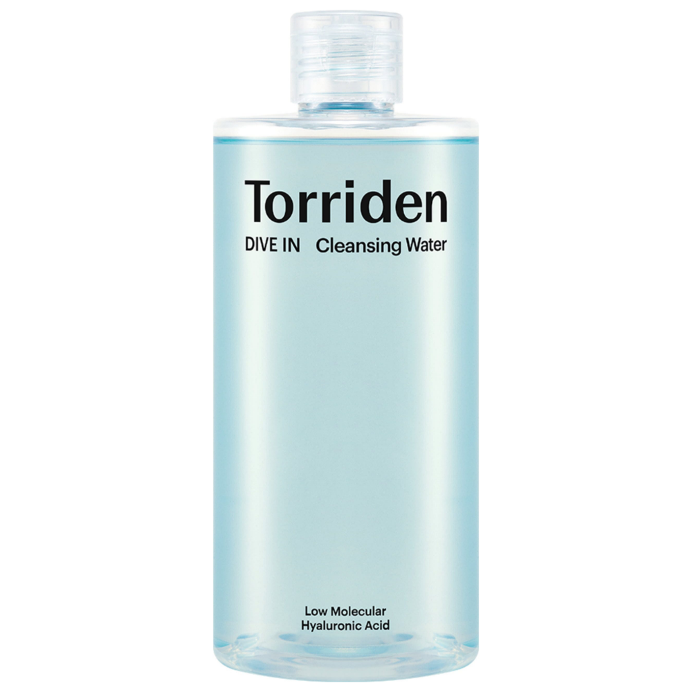 Torriden Dive-In Low Molecular Hyaluronic Acid Cleansing Water 400ml