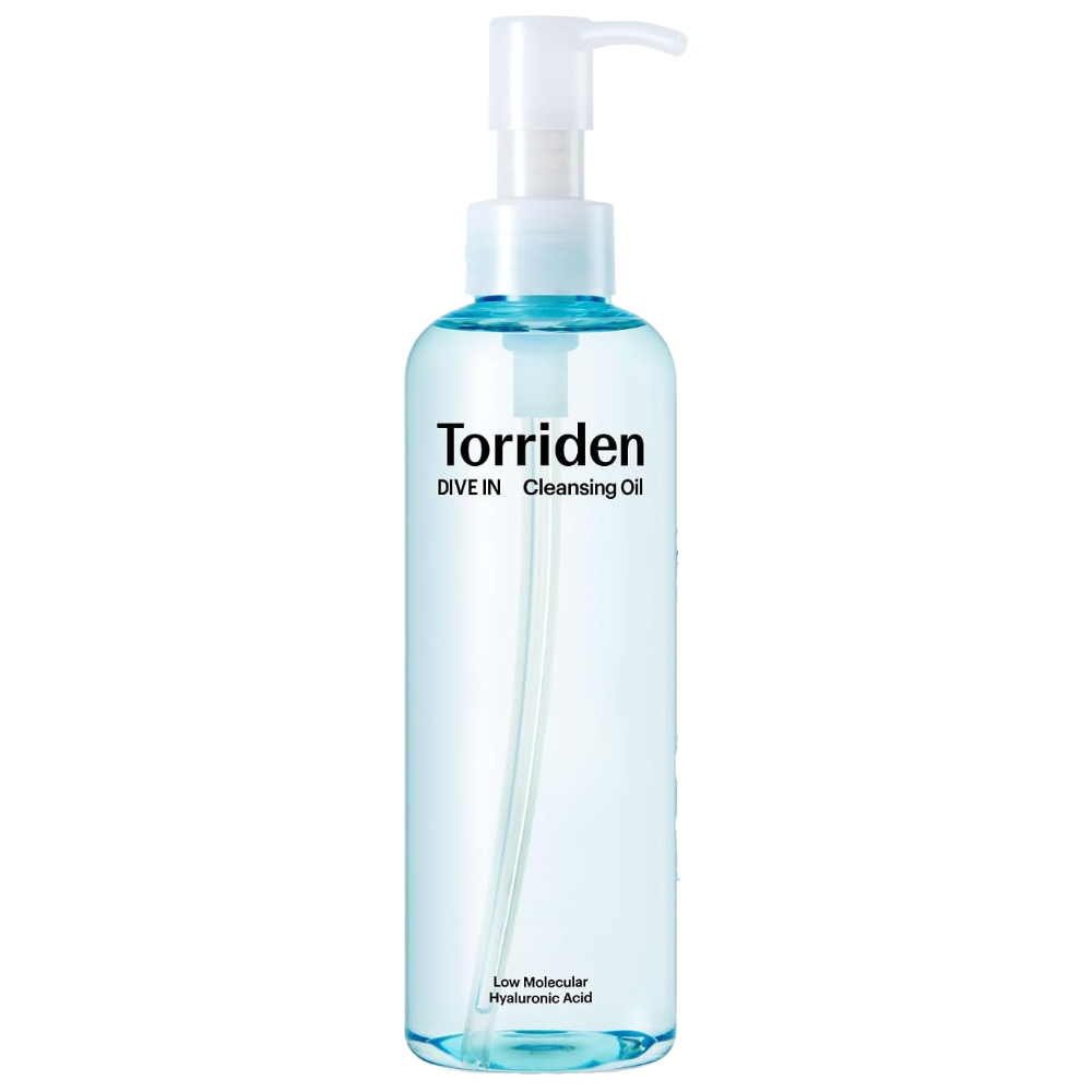 Torriden Dive-In Low Molecular Hyaluronic Cleansing Oil 200ml