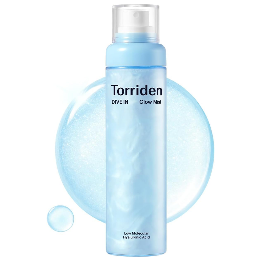 Torriden Dive-In Low Molecular Hyaluronic Acid Glow Mist 120ml