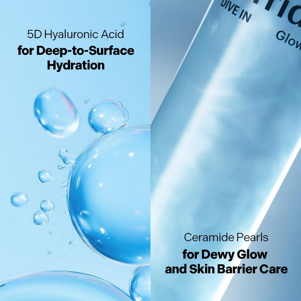 Torriden Dive-In Low Molecular Hyaluronic Acid Glow Mist 120ml