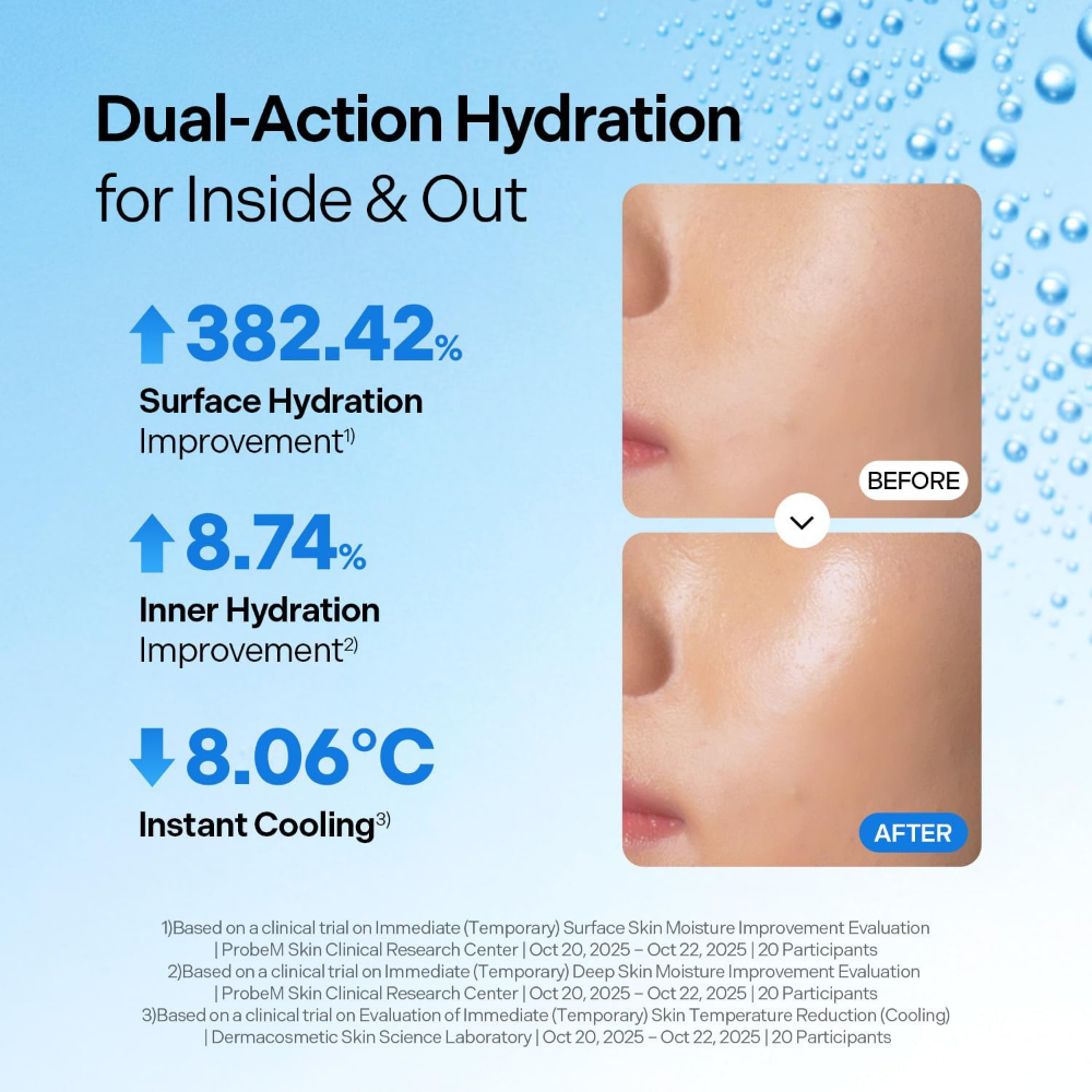 Torriden Dive-In Low Molecular Hyaluronic Acid Glow Mist 120ml
