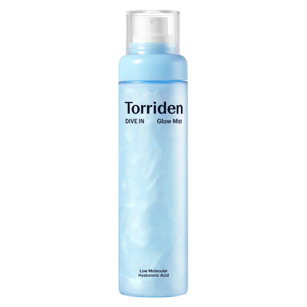 Torriden Dive-In Low Molecular Hyaluronic Acid Glow Mist 120ml
