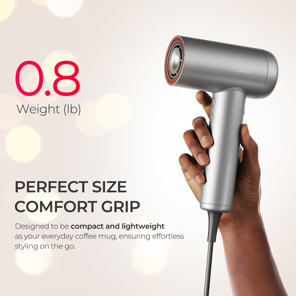 TYMO AirHype Lite High-Speed Hair Dryer