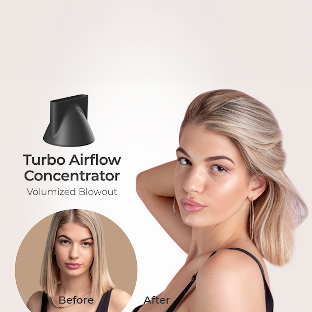TYMO AirHype Lite High-Speed Hair Dryer
