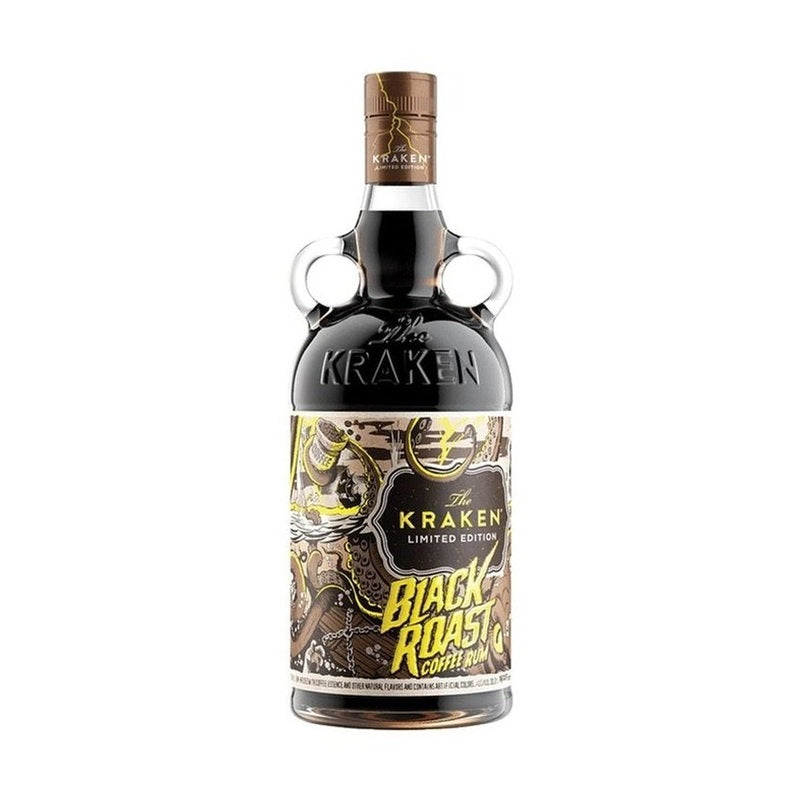 The Kraken Black Roast Coffee Rum