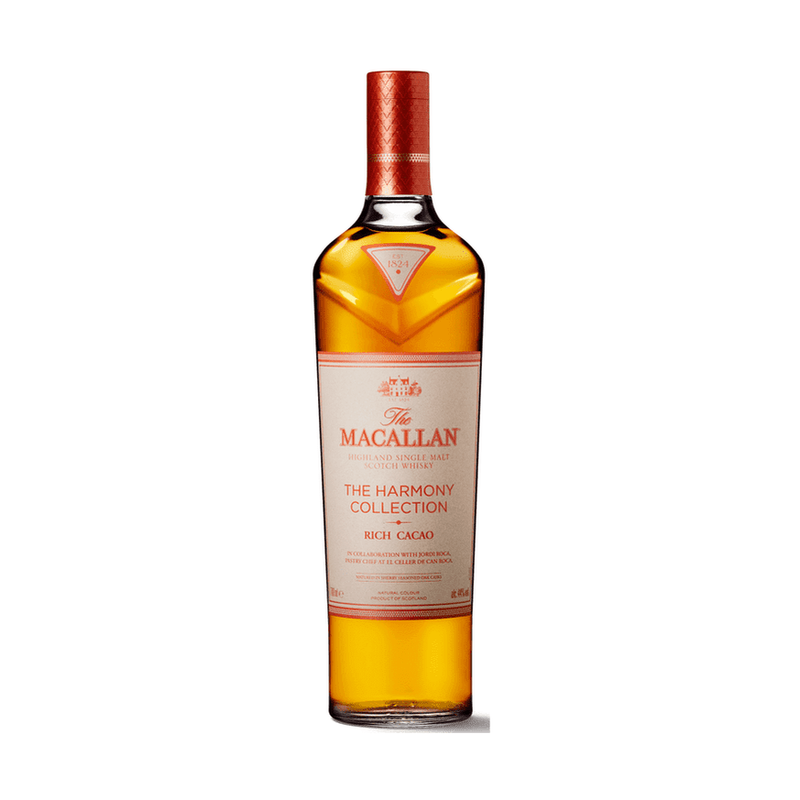 The Macallan Harmony Collection 'Rich Cacao' Highland Single Malt Scotch Whisky