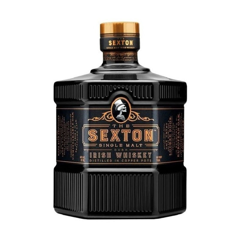 The Sexton Single Malt Irish Whiskey