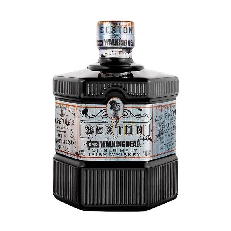 The Sexton 'The Walking Dead' Single Malt Irish Whiskey