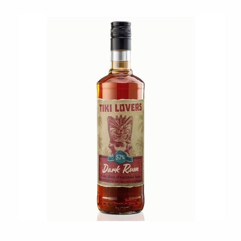 Tiki Lovers Dark Rum