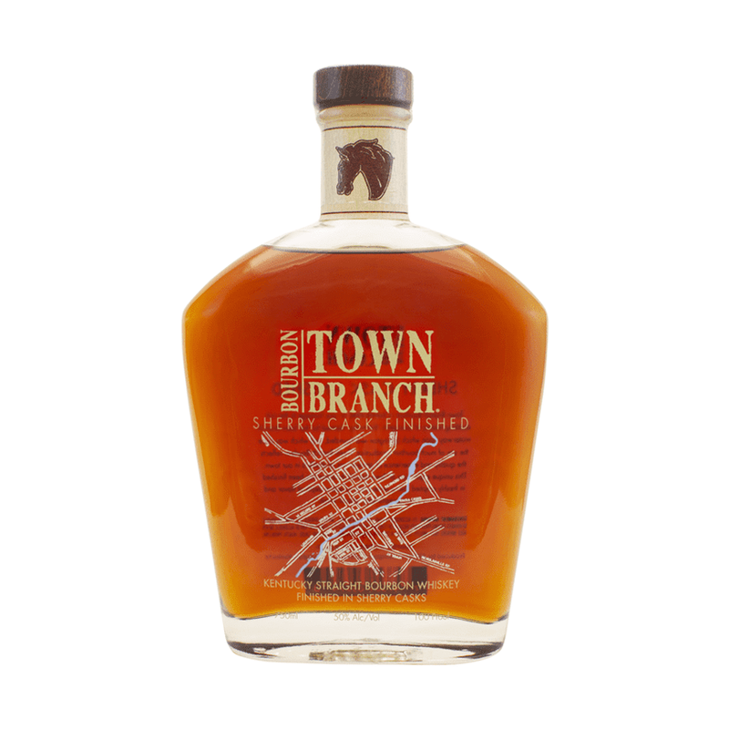 Town Branch Sherry Cask Finished Kentucky Straight Bourbon Whiskey