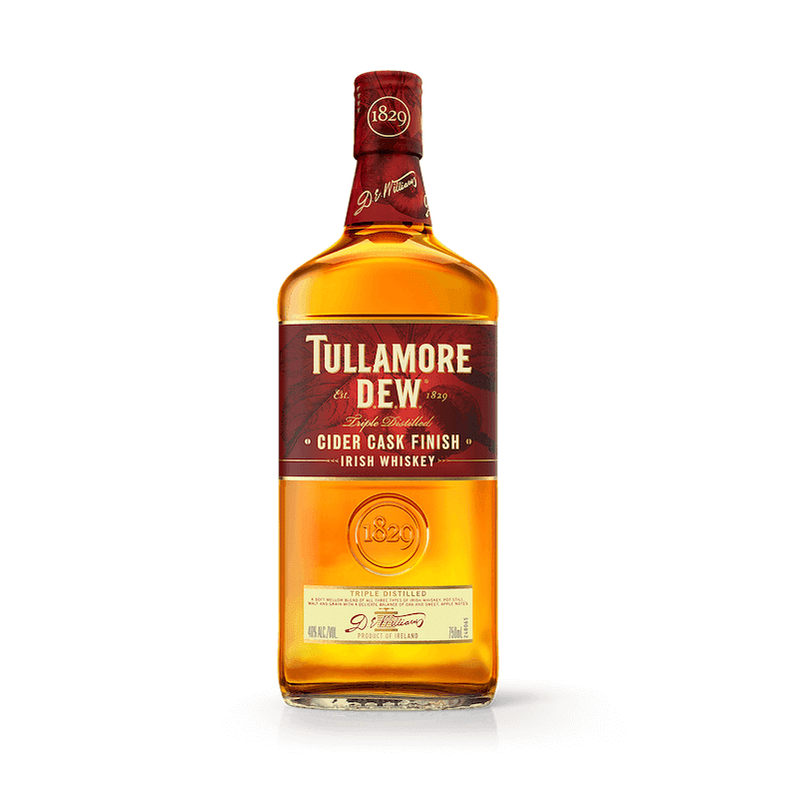 Tullamore D.E.W. Cider Cask Finish Irish Whiskey