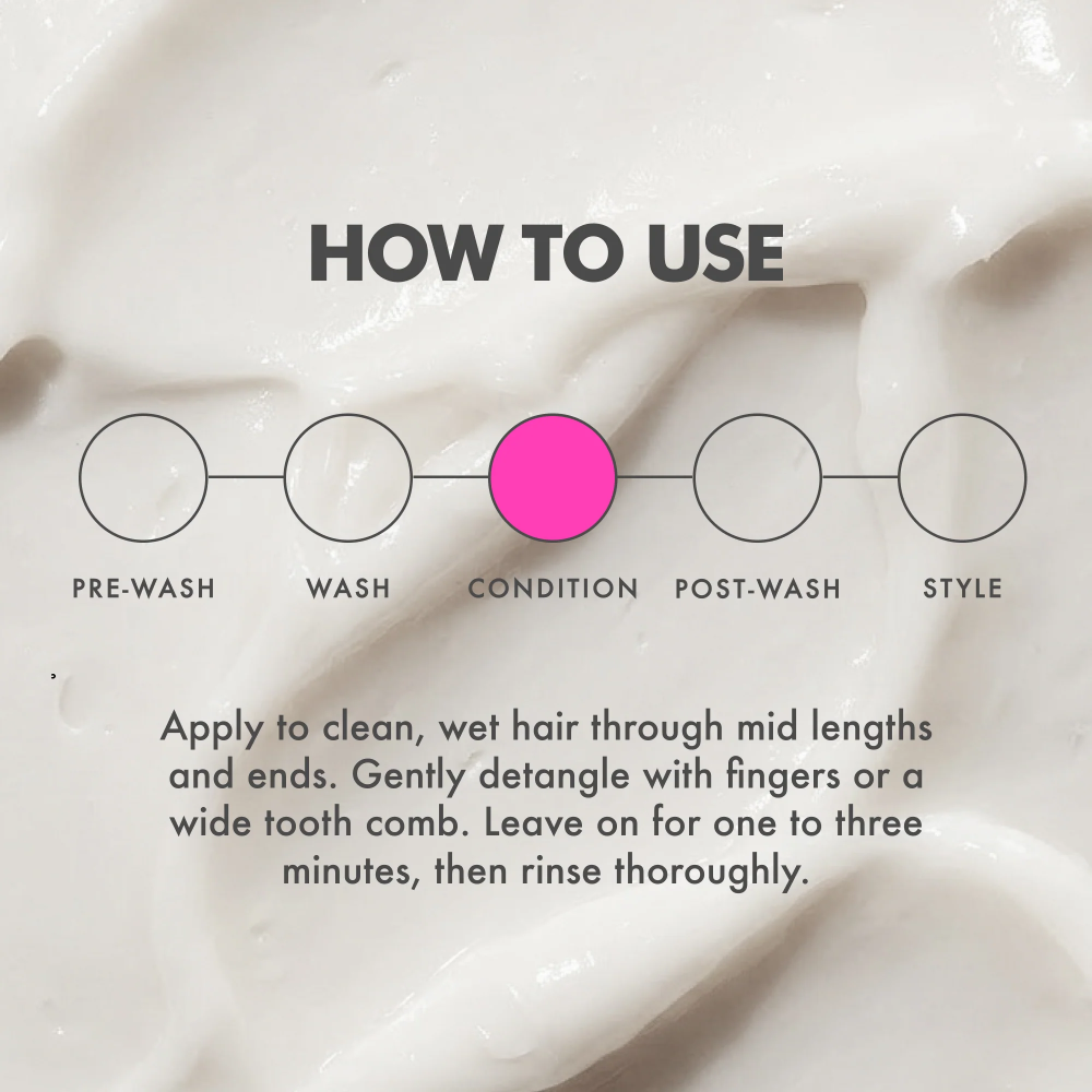 Umberto Giannini Curl Bond Molecular Bond Repair Conditioner 250ml