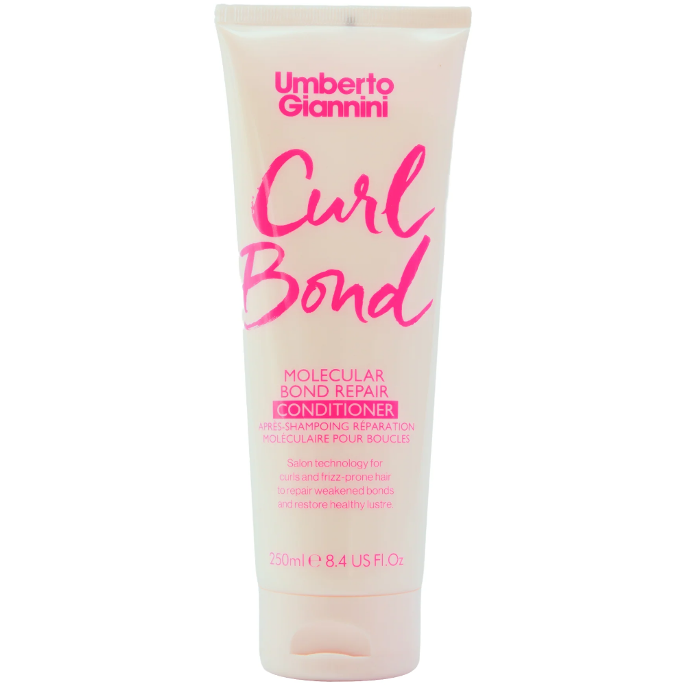 Umberto Giannini Curl Bond Molecular Bond Repair Conditioner 250ml