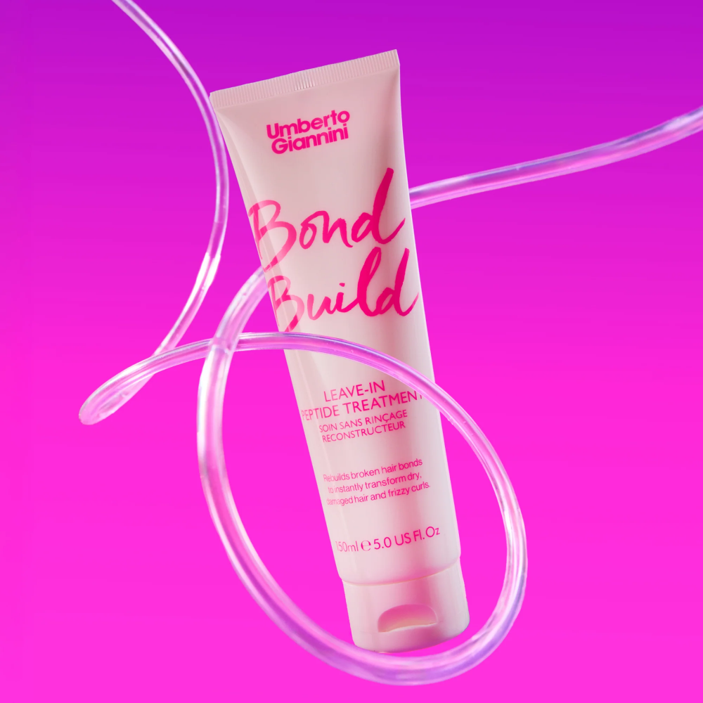 Umberto Giannini Curl Bond Build Leave-In Peptide Treatment 150ml