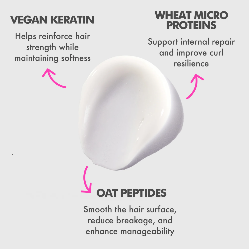 Umberto Giannini Curl Bond Build Leave-In Peptide Treatment 150ml