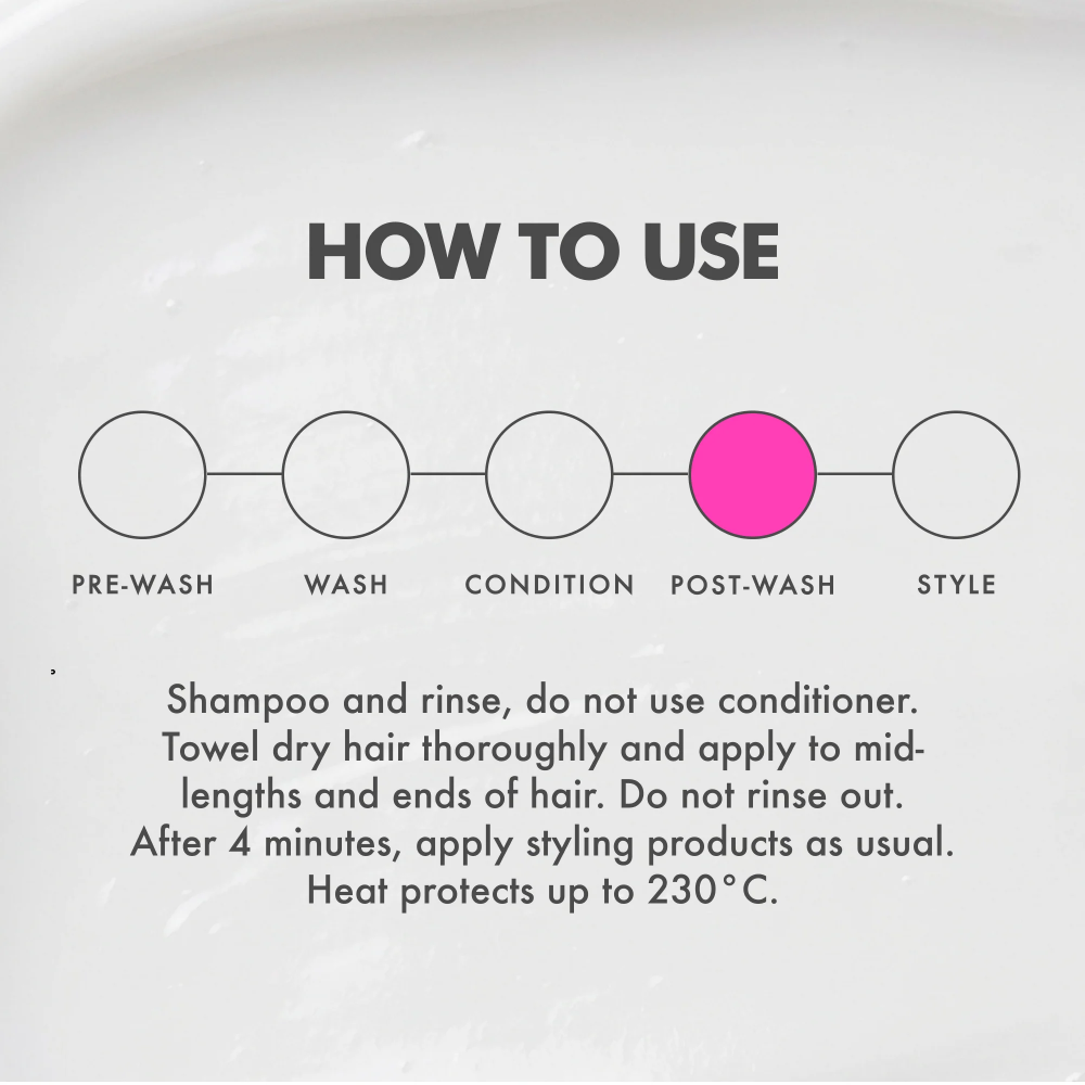 Umberto Giannini Curl Bond Build Leave-In Peptide Treatment 150ml