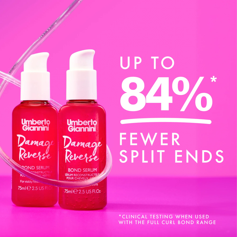 Umberto Giannini Damage Reverse Bond Serum 75ml