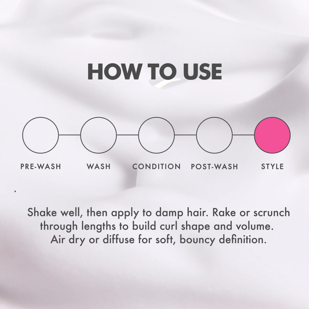 Umberto Giannini Twirl Whip Style Mousse 200ml