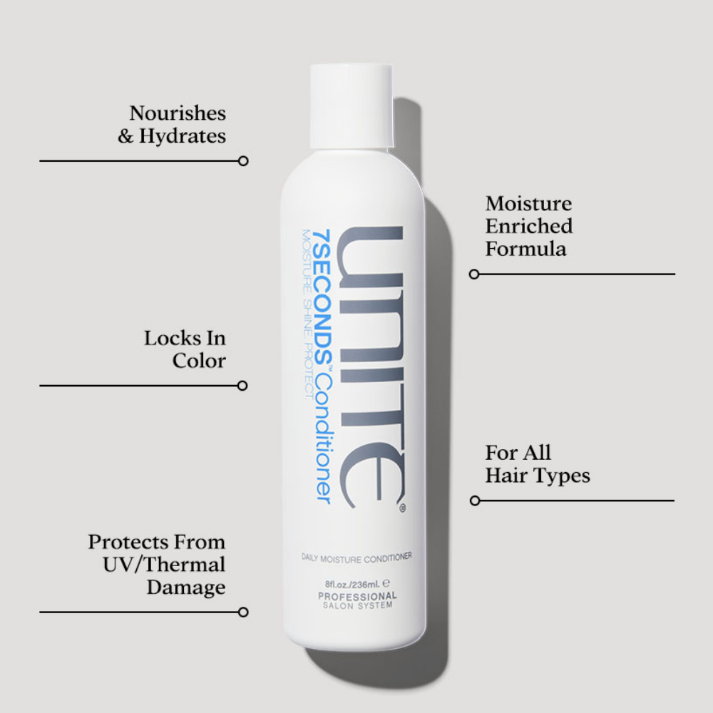 Unite 7 Seconds Moisturising Conditioner 236ml