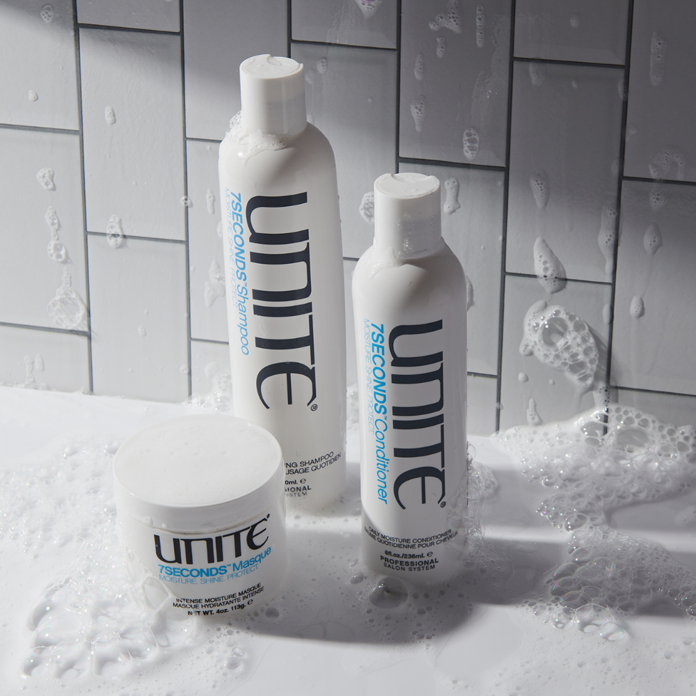 Unite 7 Seconds Moisturising Conditioner 236ml