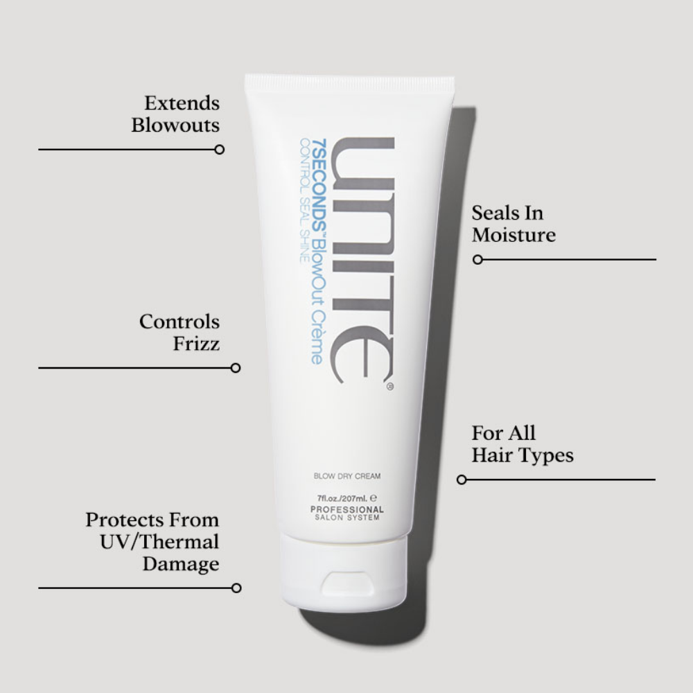 Unite 7 Seconds Blowout Creme 207ml
