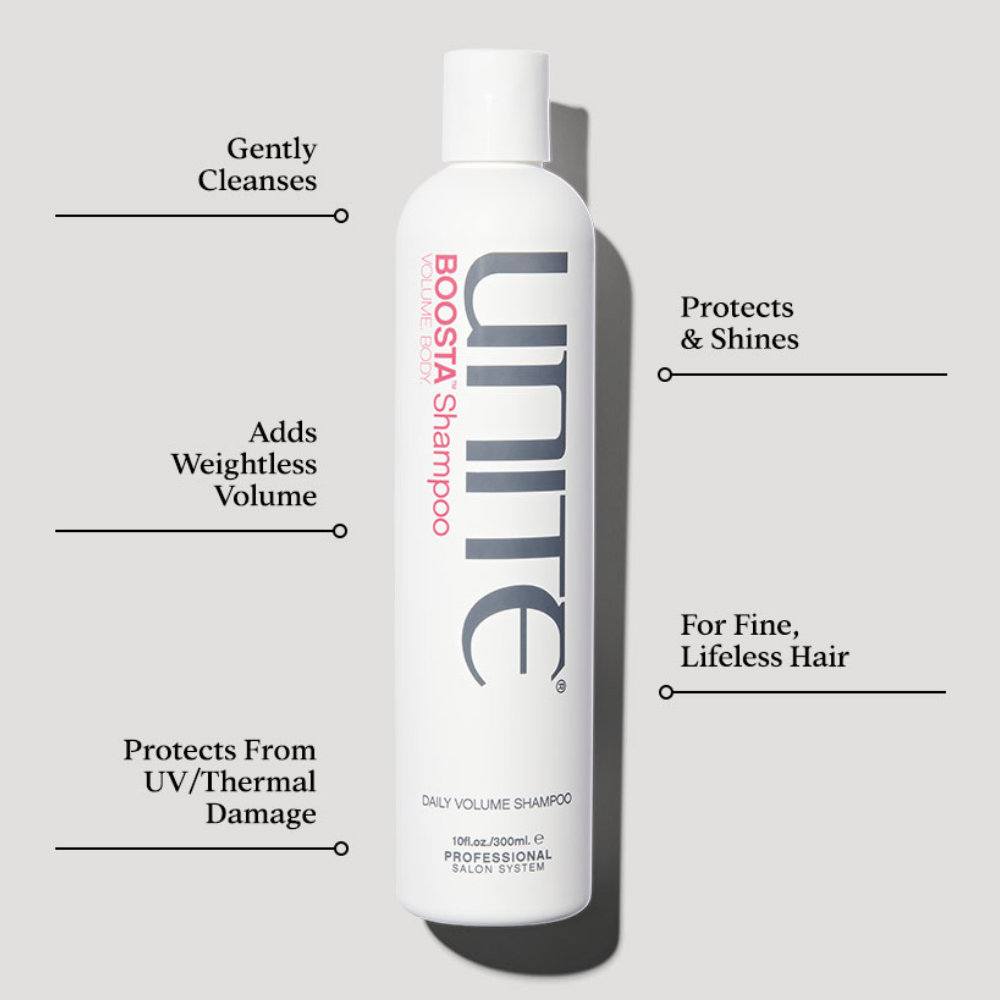 Unite Boosta Volumising Shampoo 300ml