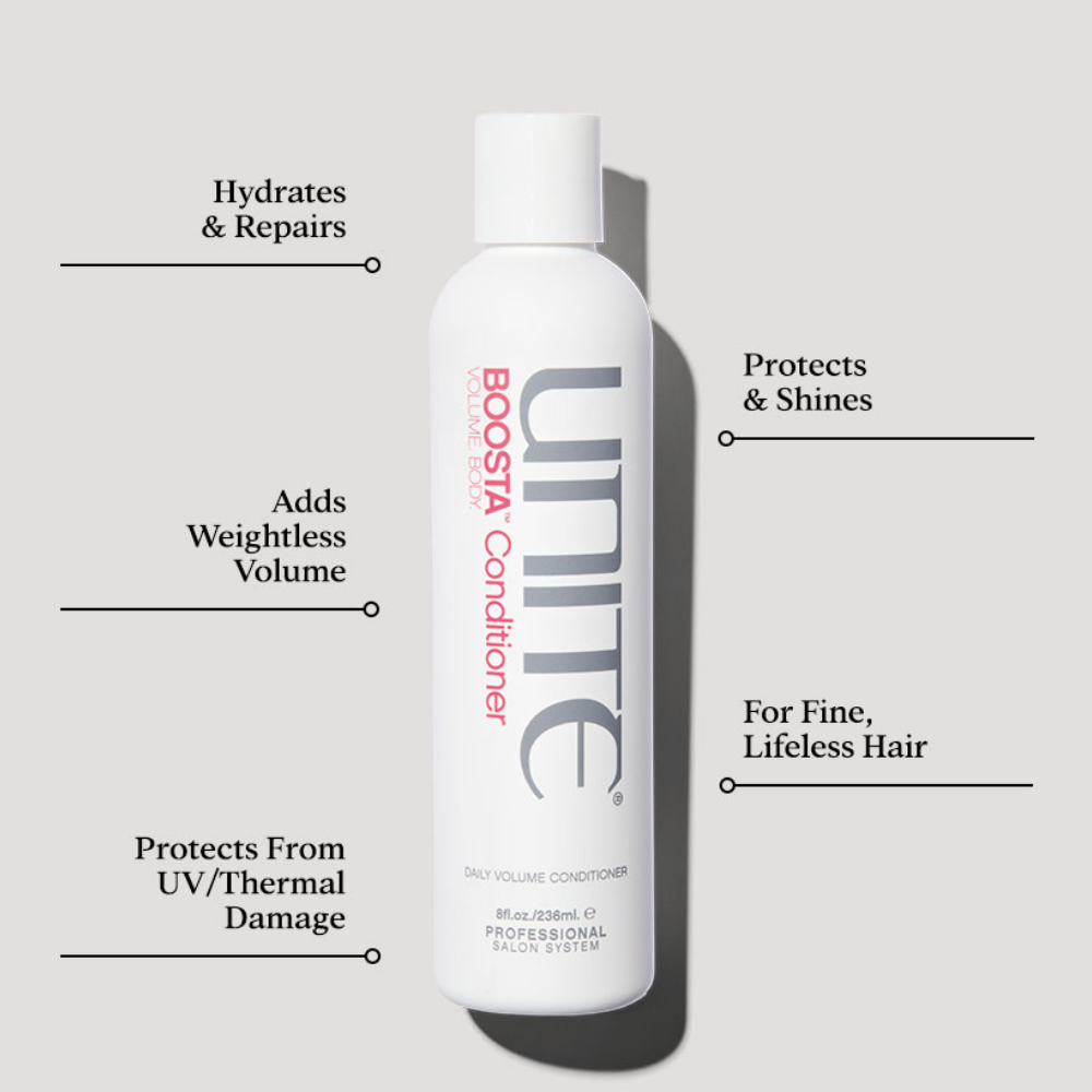 Unite Boosta Volumising Conditioner 236ml