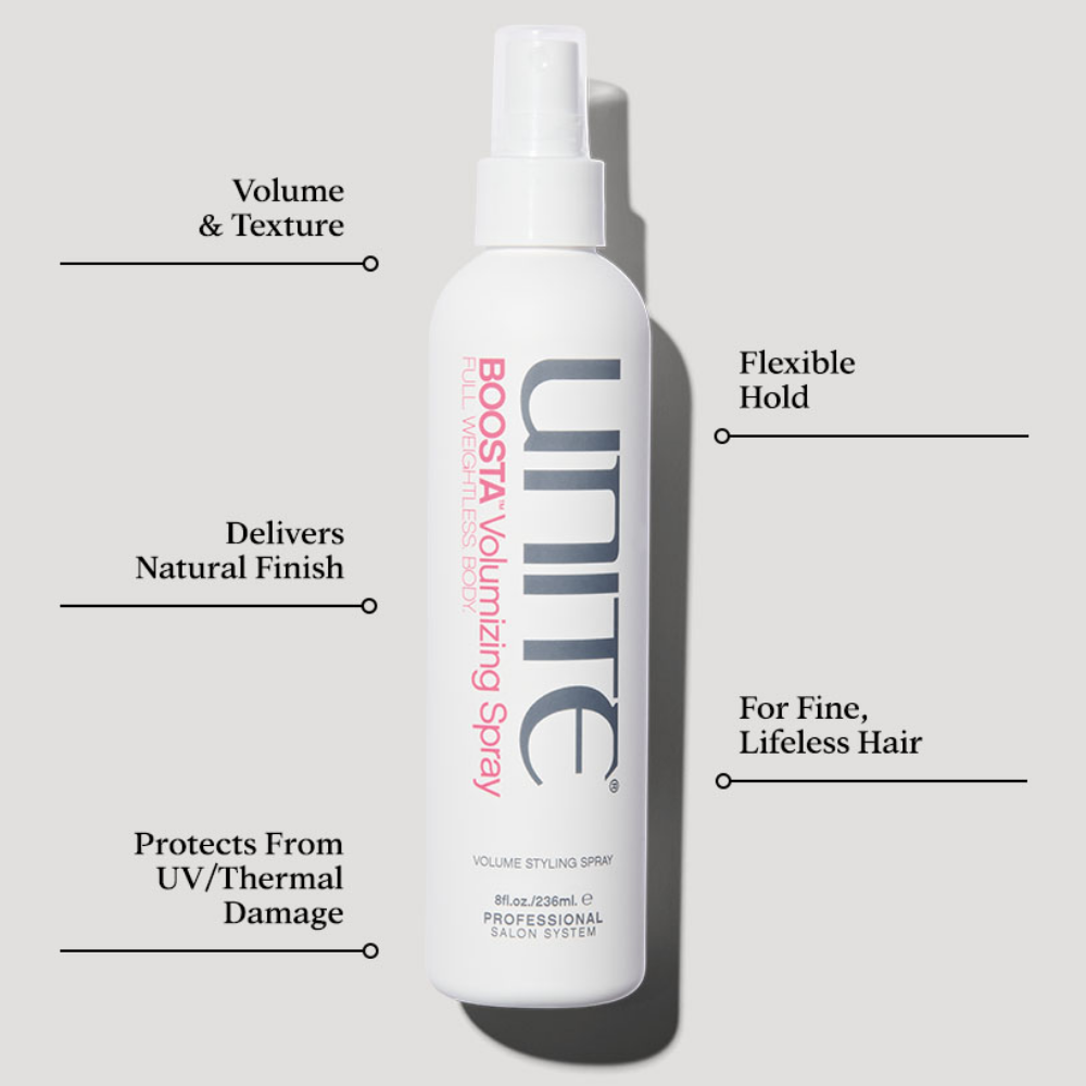 Unite Boosta Volumising Spray 236ml