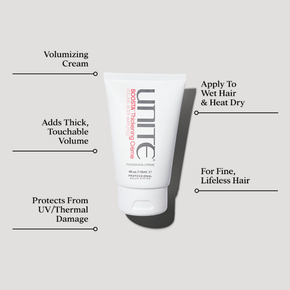Unite Boosta Thickening Creme 118ml