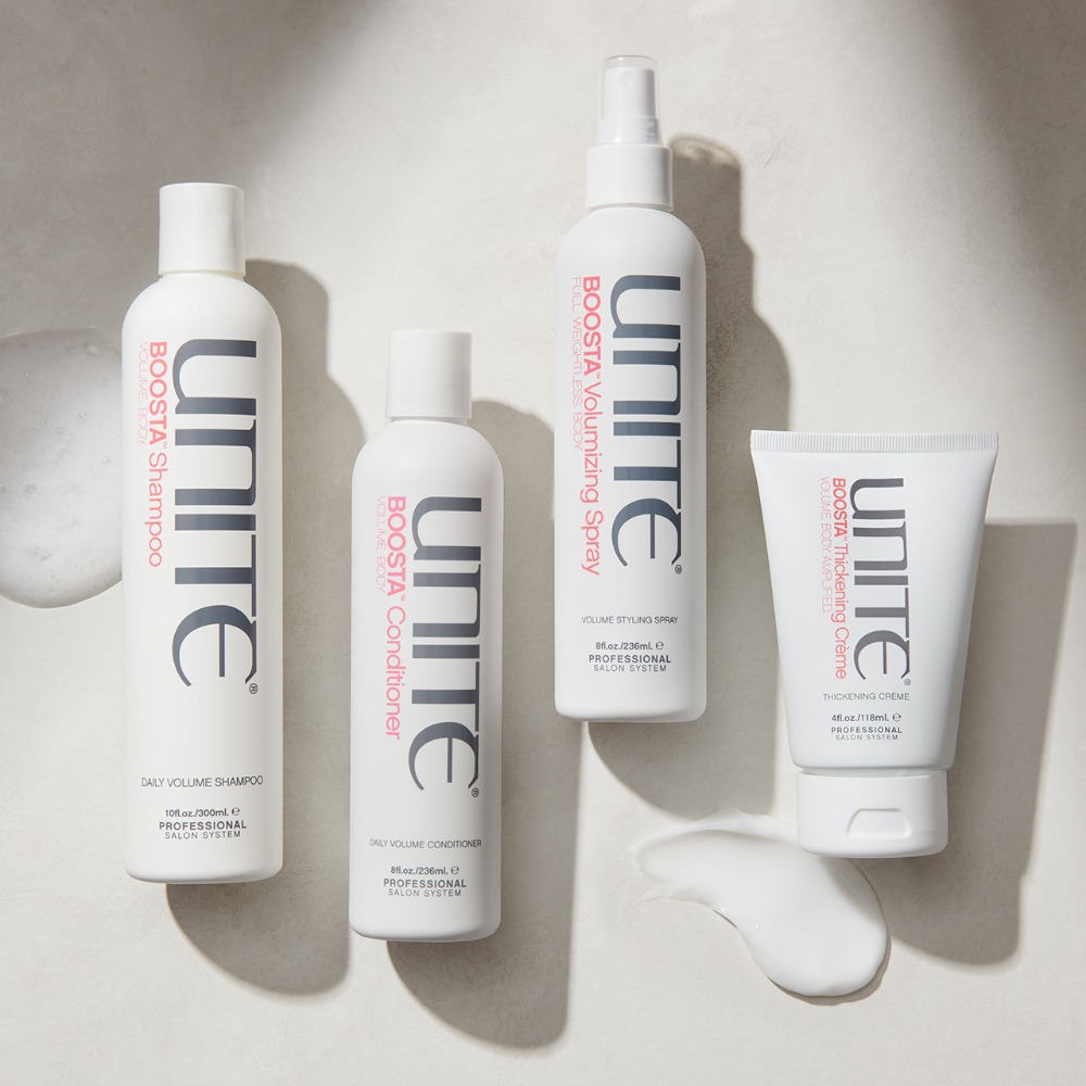 Unite Boosta Thickening Creme 118ml