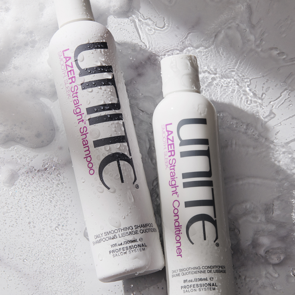 Unite Lazer Straight Smoothing Shampoo 300ml