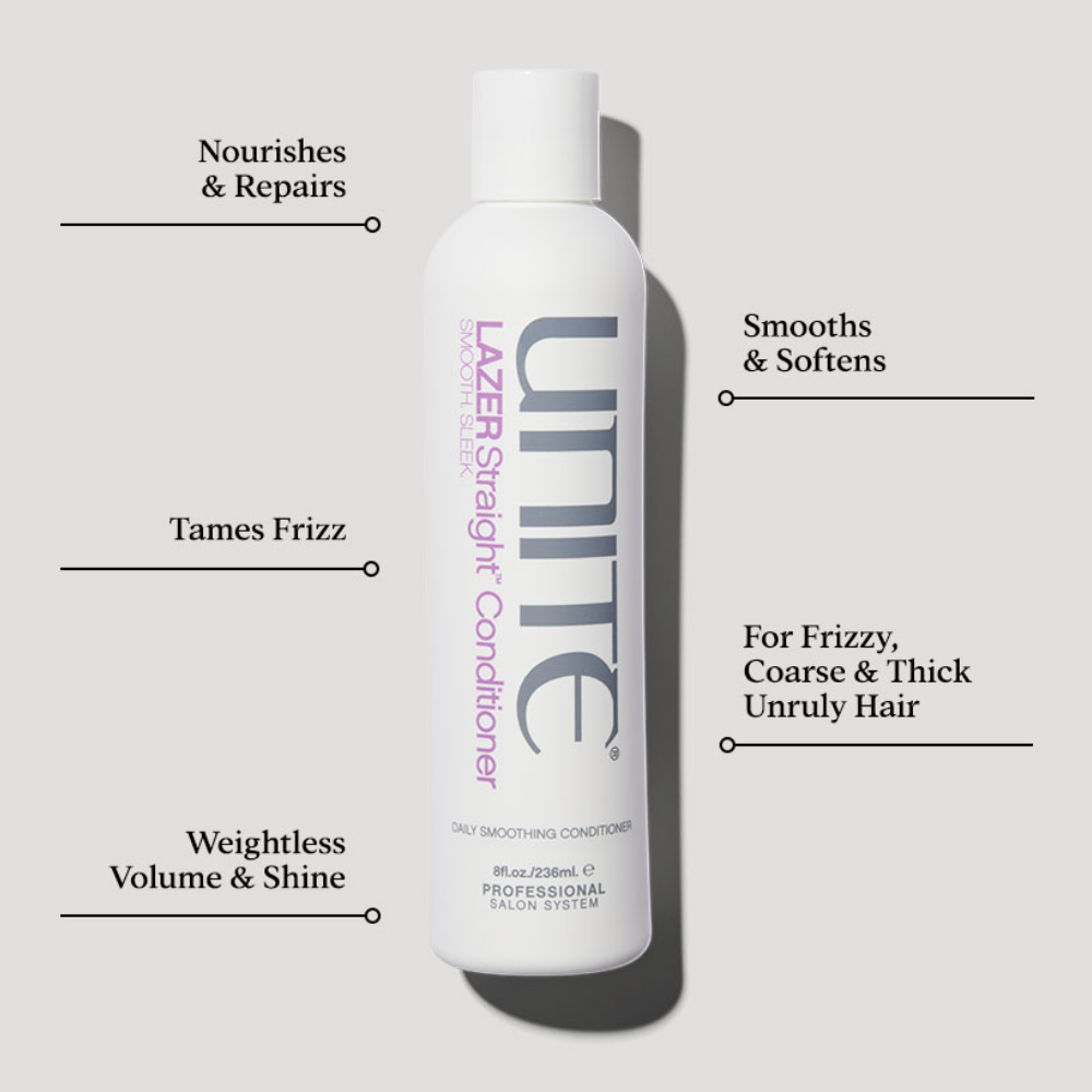 Unite Lazer Straight Smoothing Conditioner 236ml