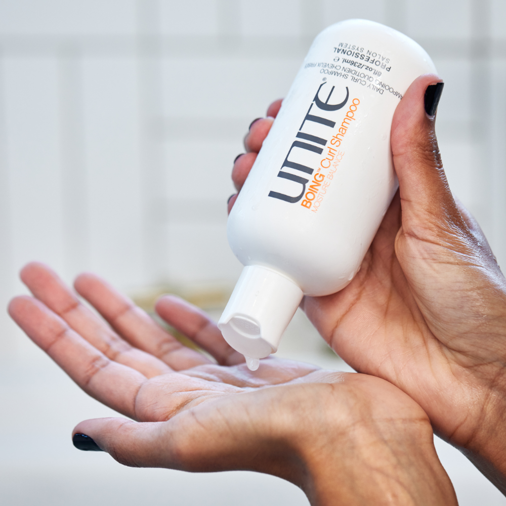 Unite Boing Curl Shampoo 236ml