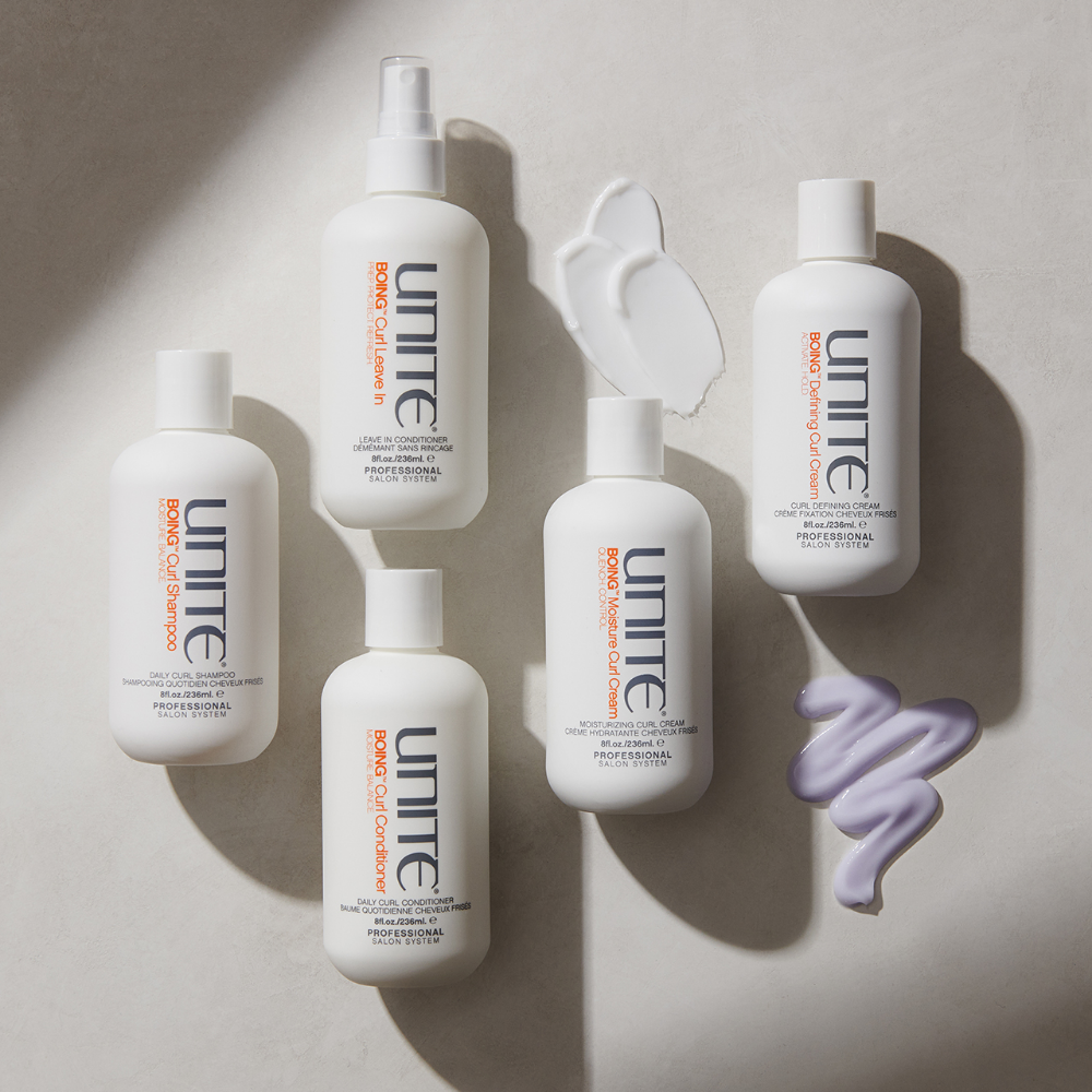 Unite Boing Curl Leave-In Conditioner 236ml
