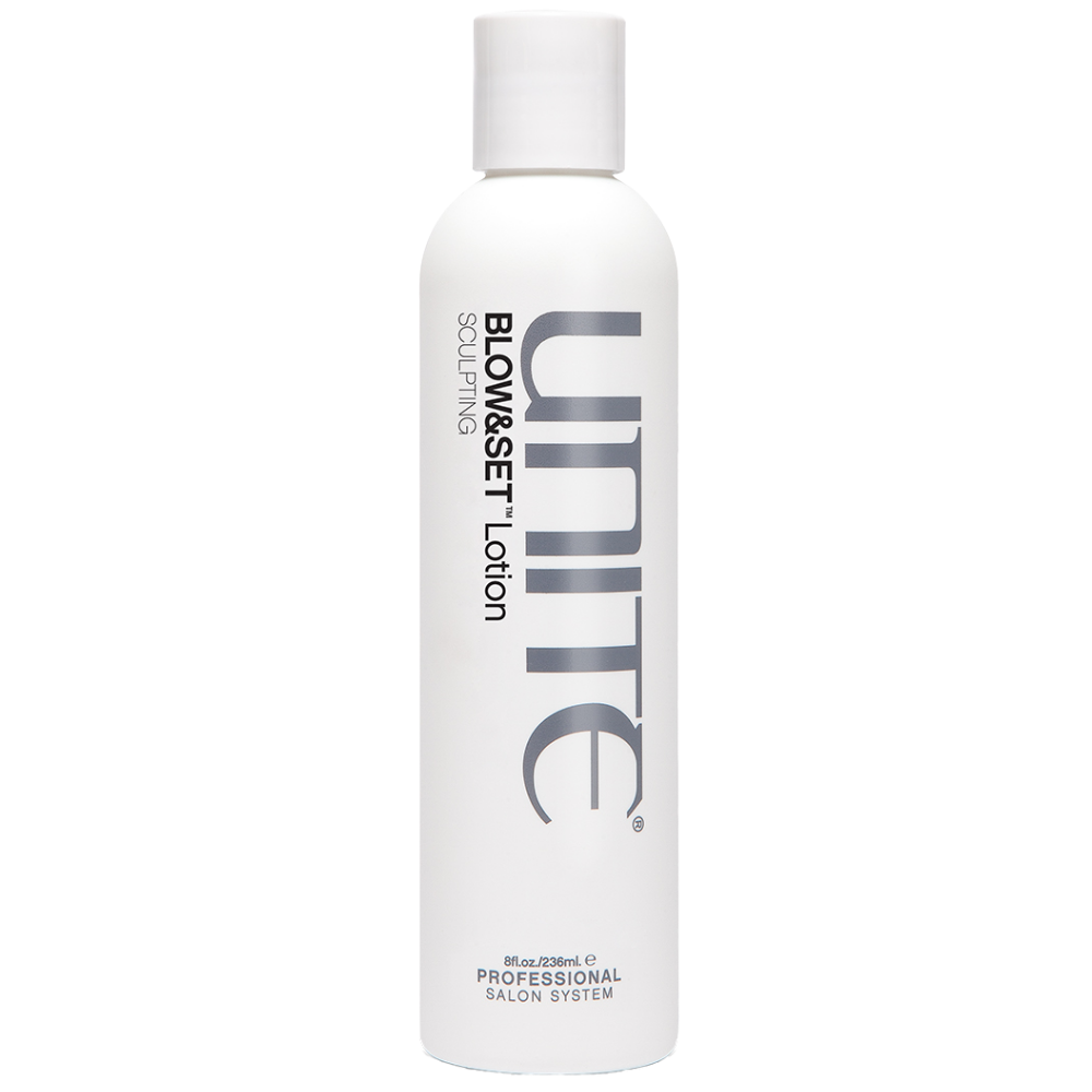 Unite Blow & Set Sculpting Lotion 236ml