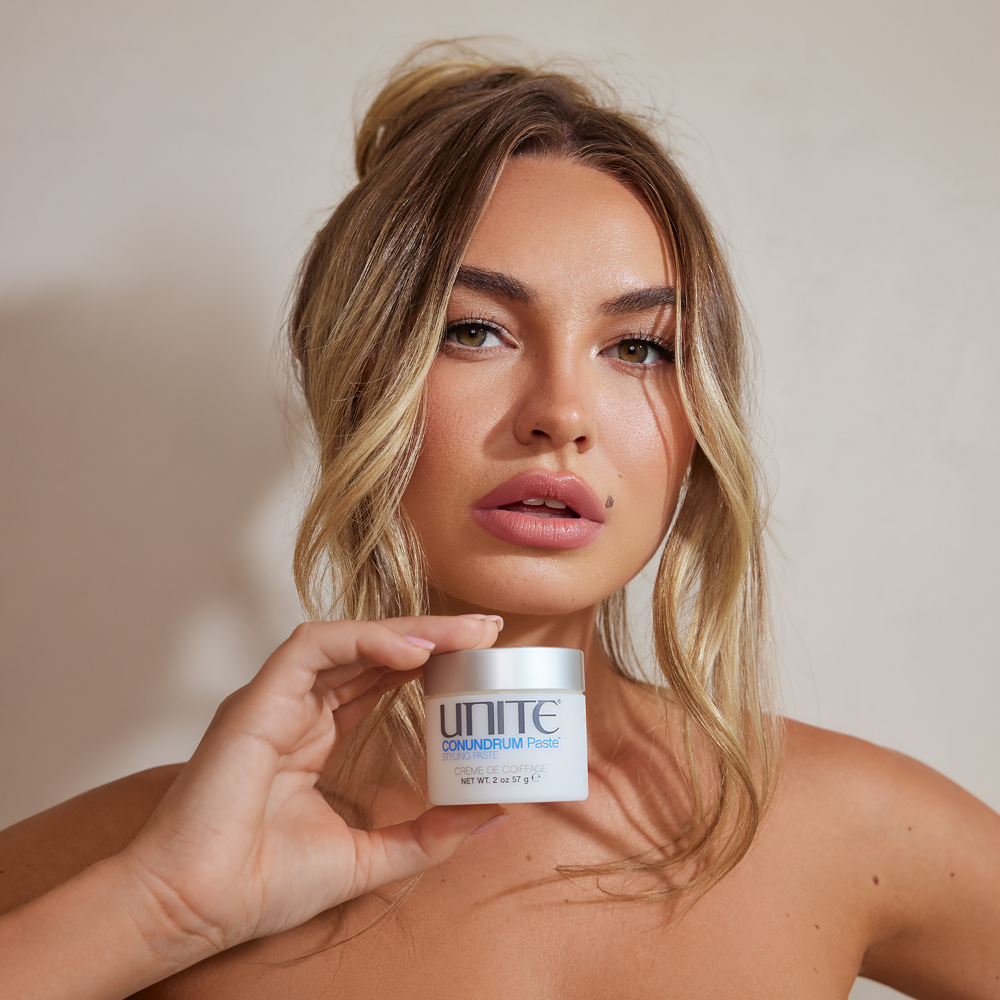 Unite Conundrum Paste Styling Cream 57g
