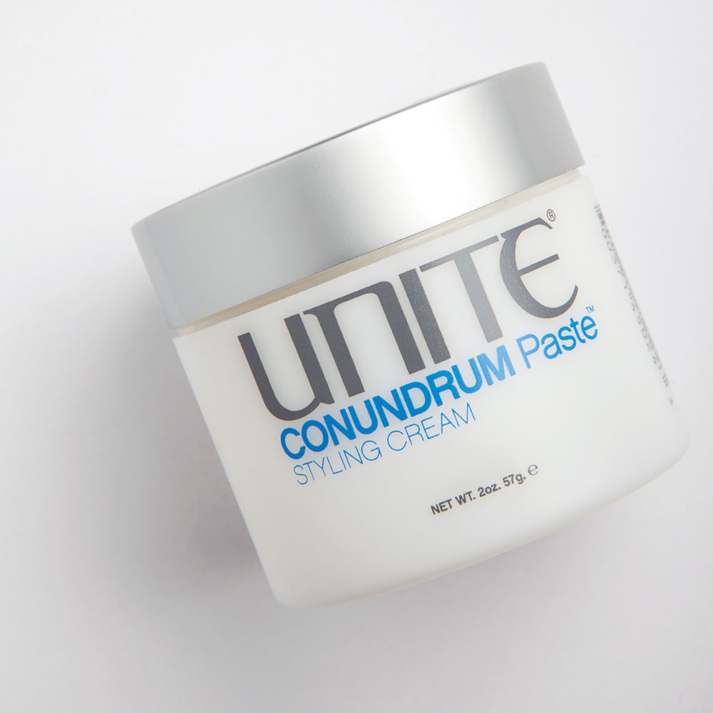 Unite Conundrum Paste Styling Cream 57g