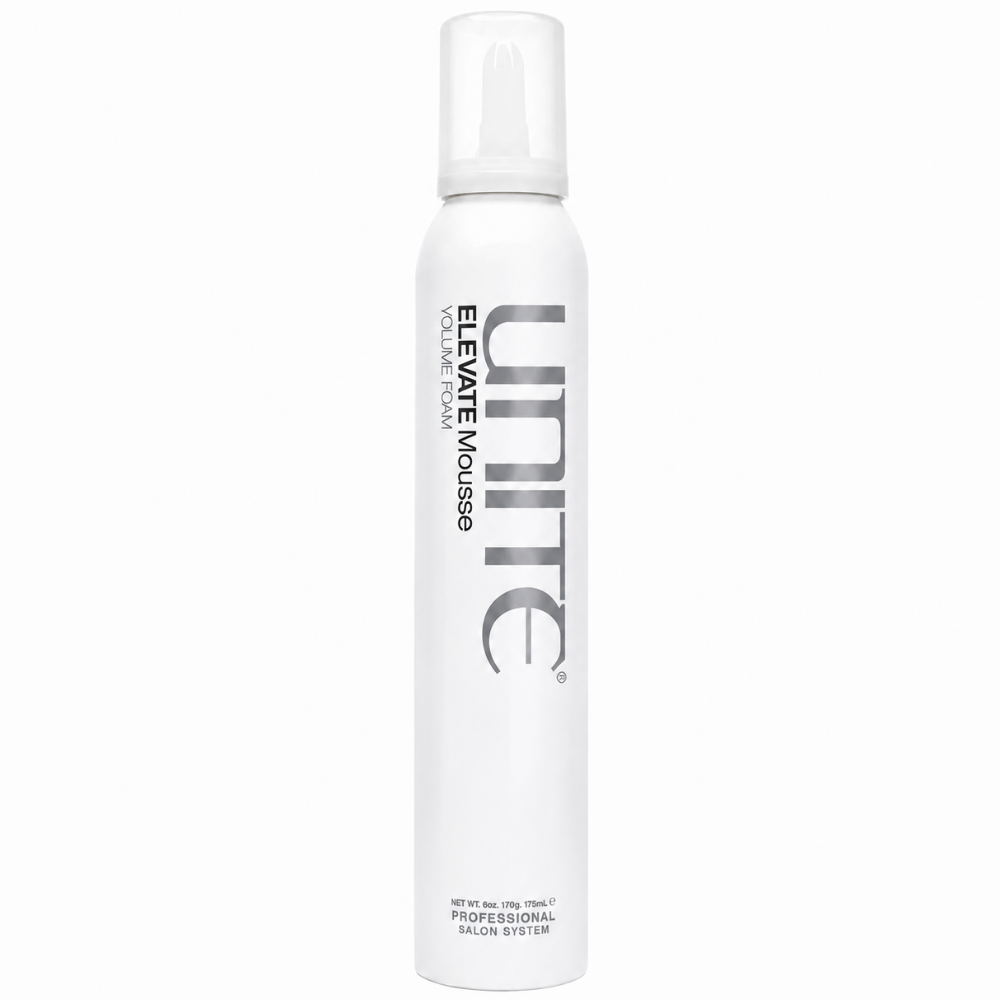 Unite Elevate Volume Foam Hair Mousse 170g