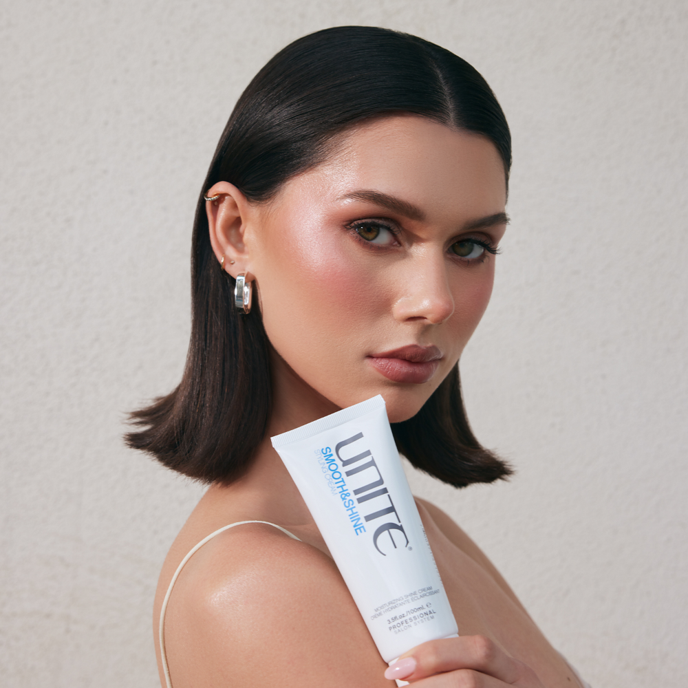 Unite Smooth & Shine Styling Cream 100ml