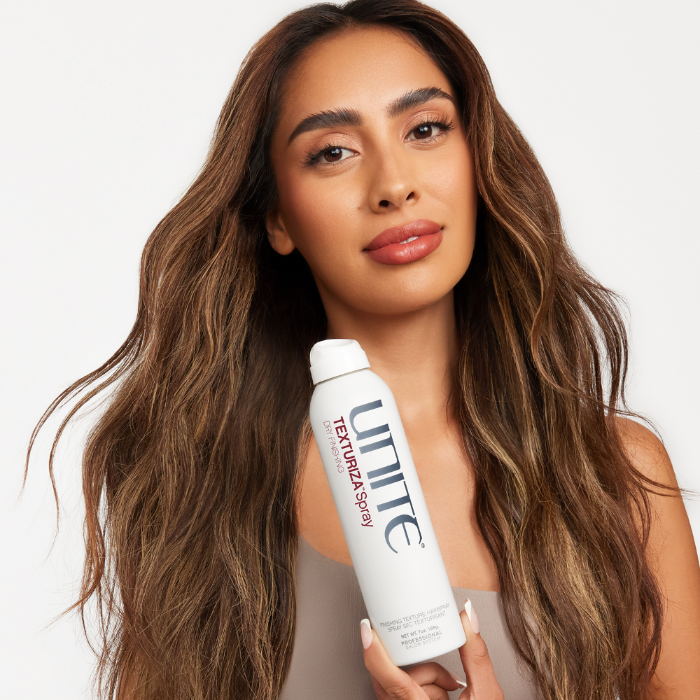 Unite Texturiza Dry Finishing Spray 179g